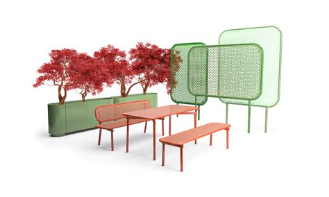 vestre outdoor furniture